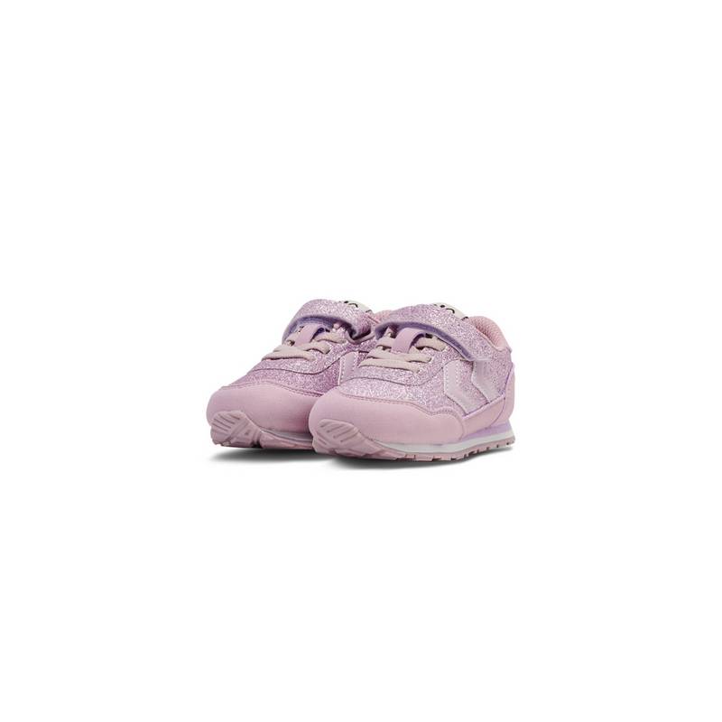 hummel REFLEX GLITTER INFANT Sneaker Kinder