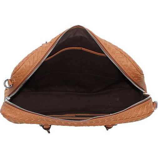 Abro Aktentasche Leder 38 cm