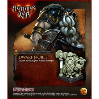 Dwarf Thane with Great Weapon