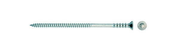 Fischer 59044 Önfúró hernyócsavar JUSS 6 x 100 mm