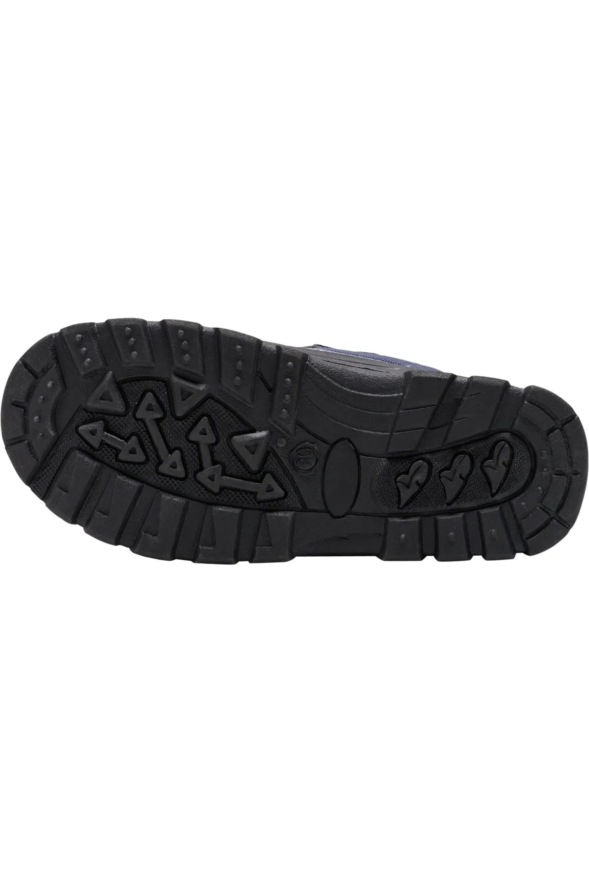 hummel  Stiefelette - Blau - Flacher Absatz