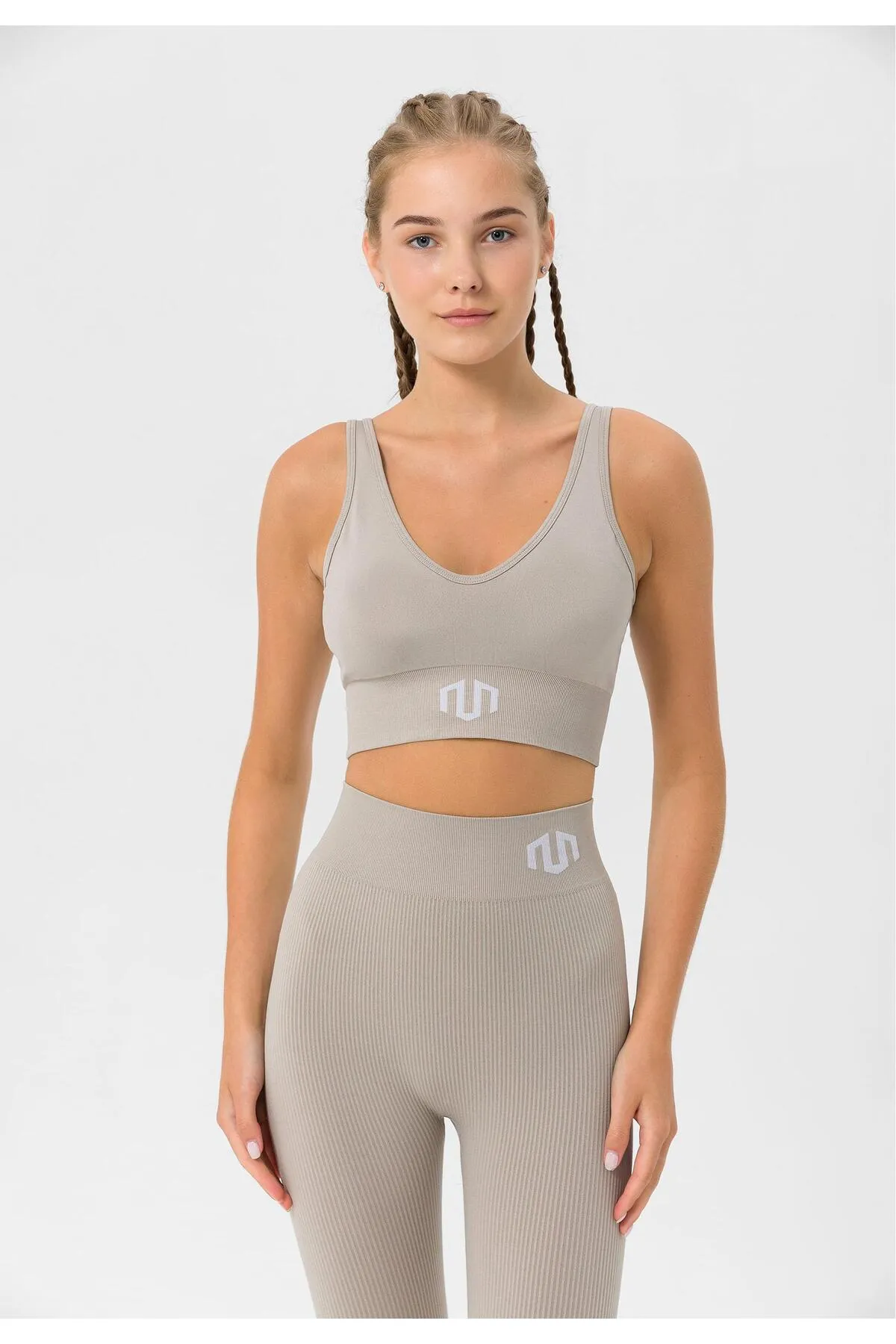 Morotai  Damen Morotai Naikan Seamless Sports Bra