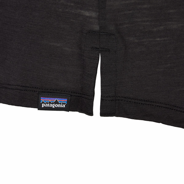 W' S CAP COOL MERINO GRAPHIC SHIRT Damen - Funktionsshirt