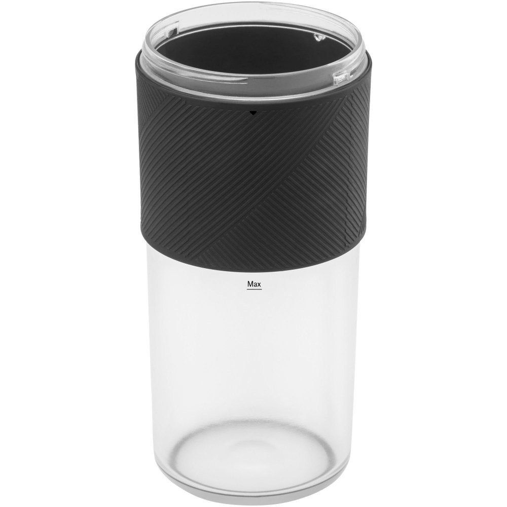 WMF Smoothie-Maker KÜCHENminis - Smoothie-Mixer - schwarz/silber