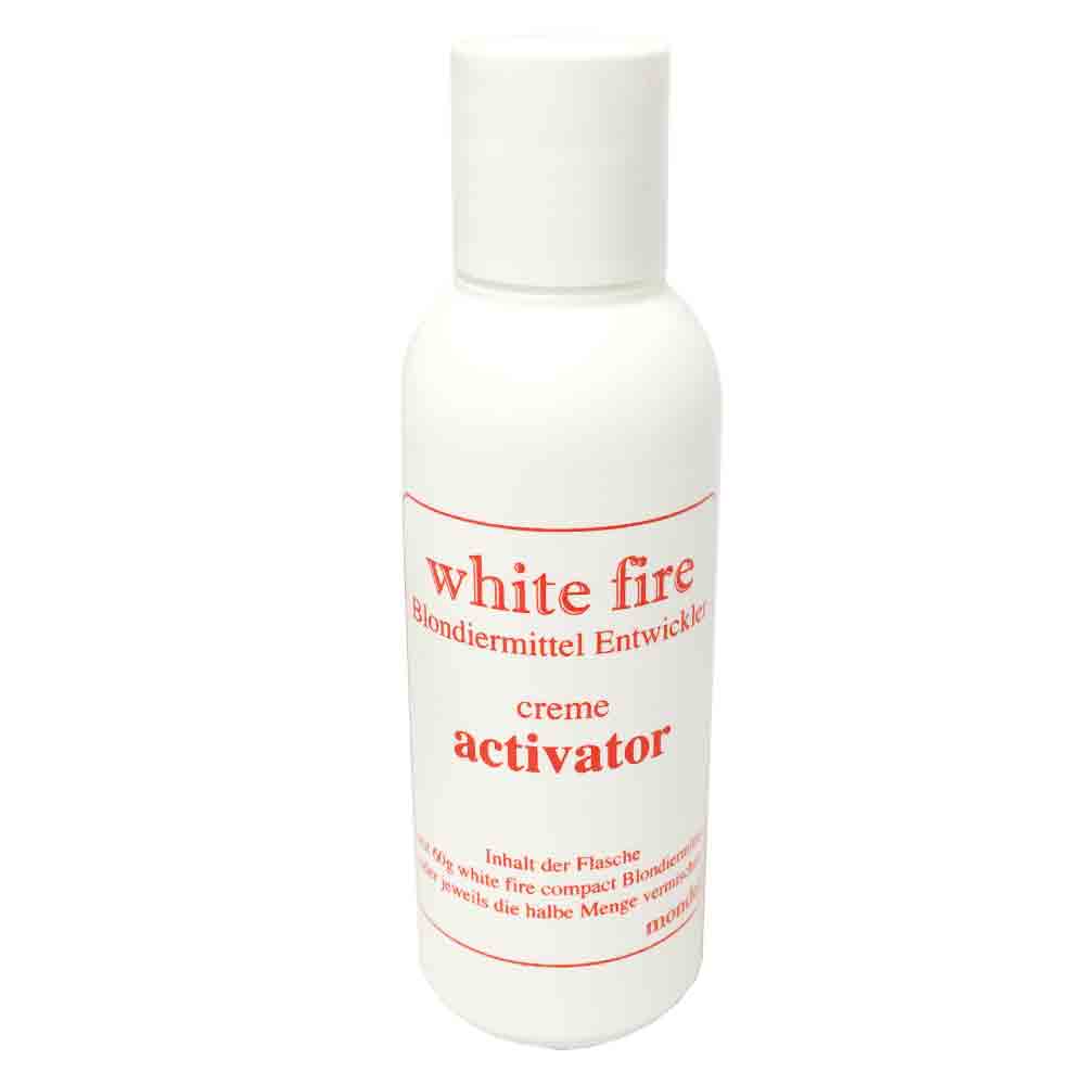 Mondel White Fire rot 3 % Entwickler 120 ml