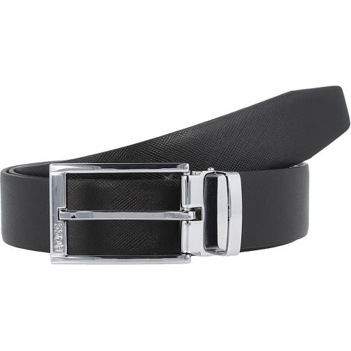 BOSS Omarosyn Gürtel Leder 130 cm