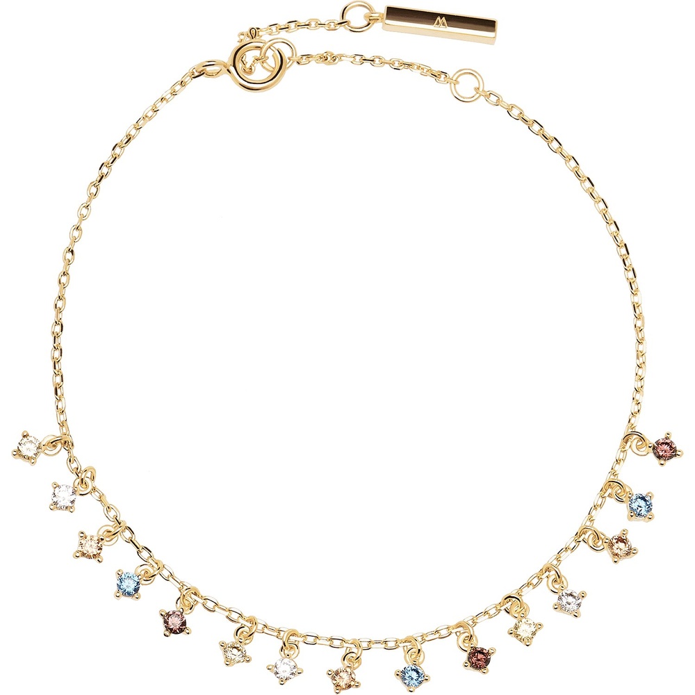 P D Paola Bracelet 925 Argent Bracelet