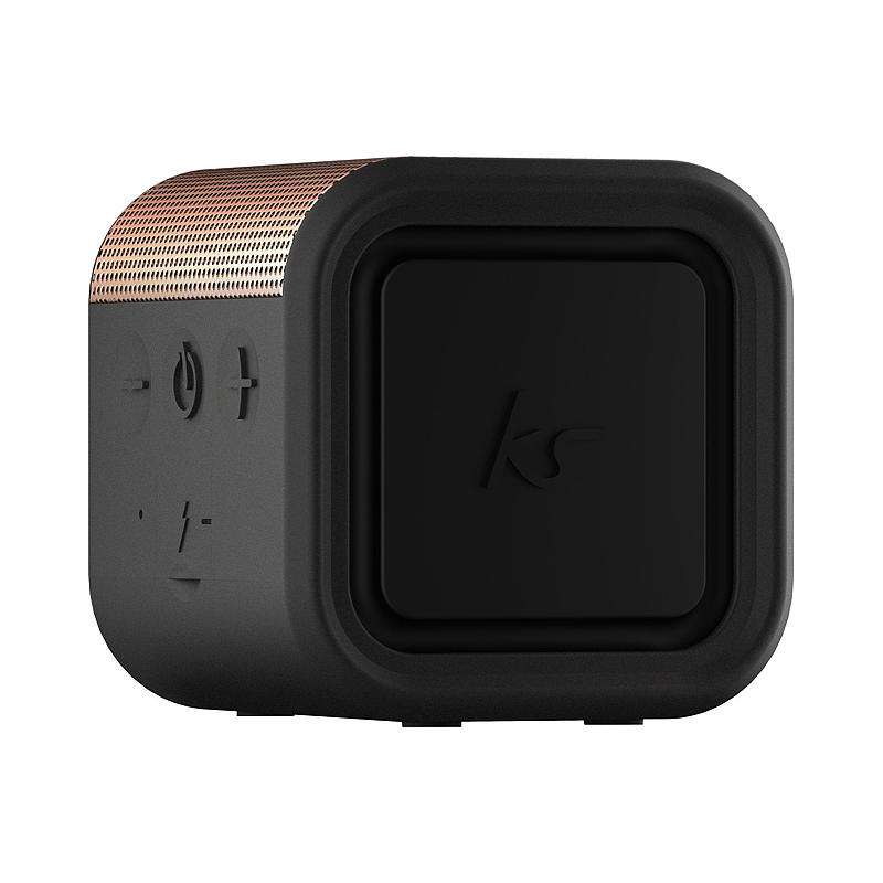 Høyttaler boomcube 15, rose gold, Kitsound