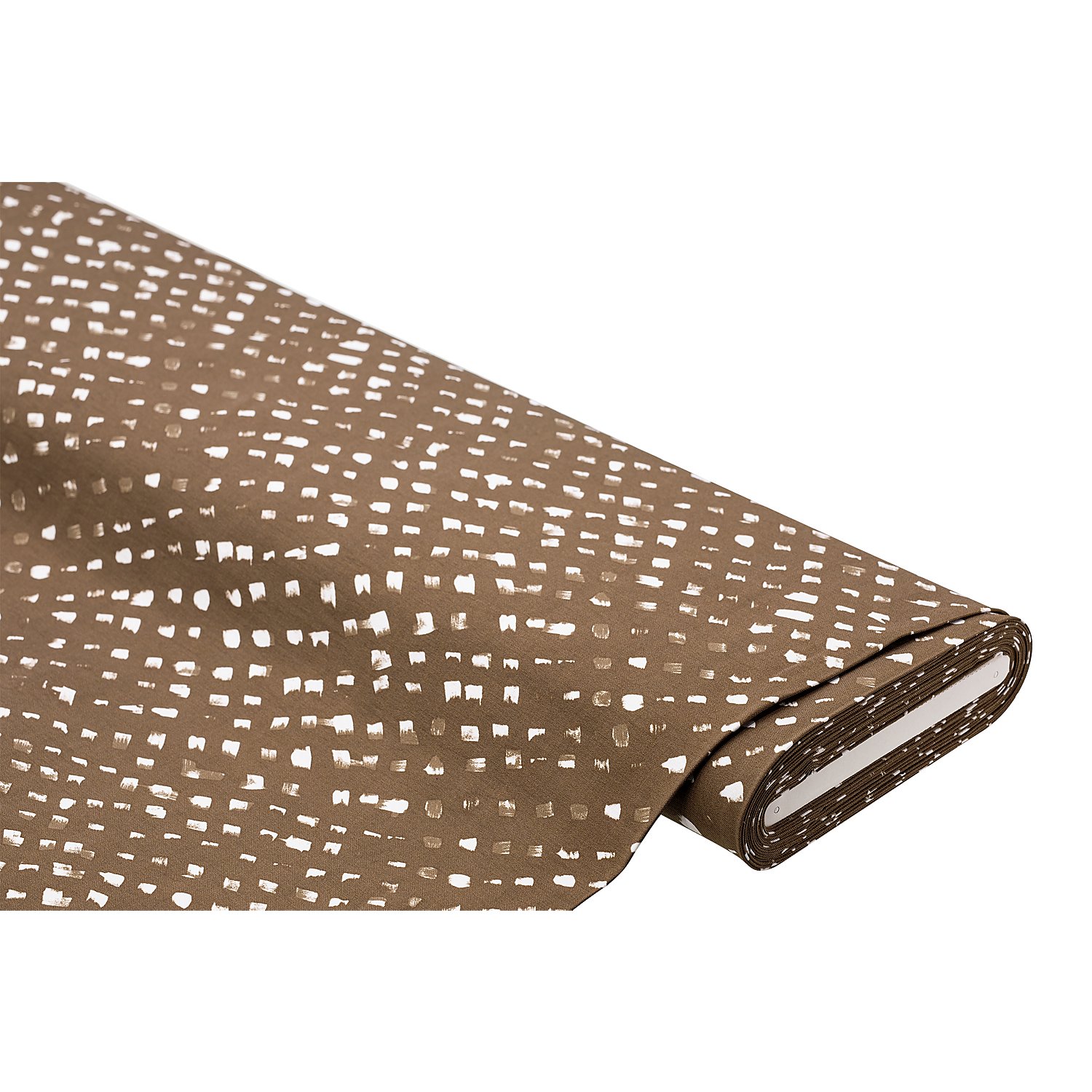 Stretch-Bengalin, braun-color