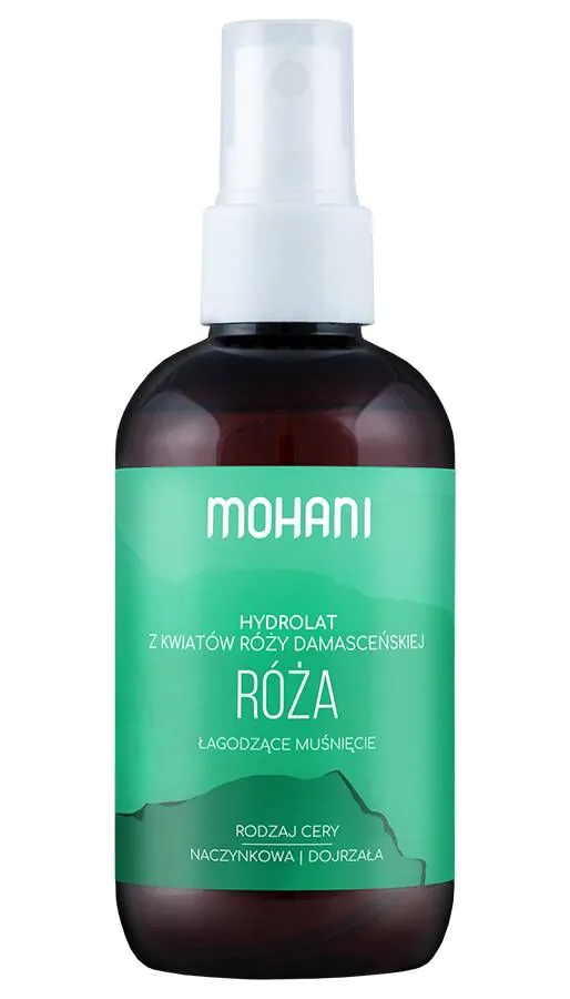 Mohani - Hidrolat ruže 100 ml