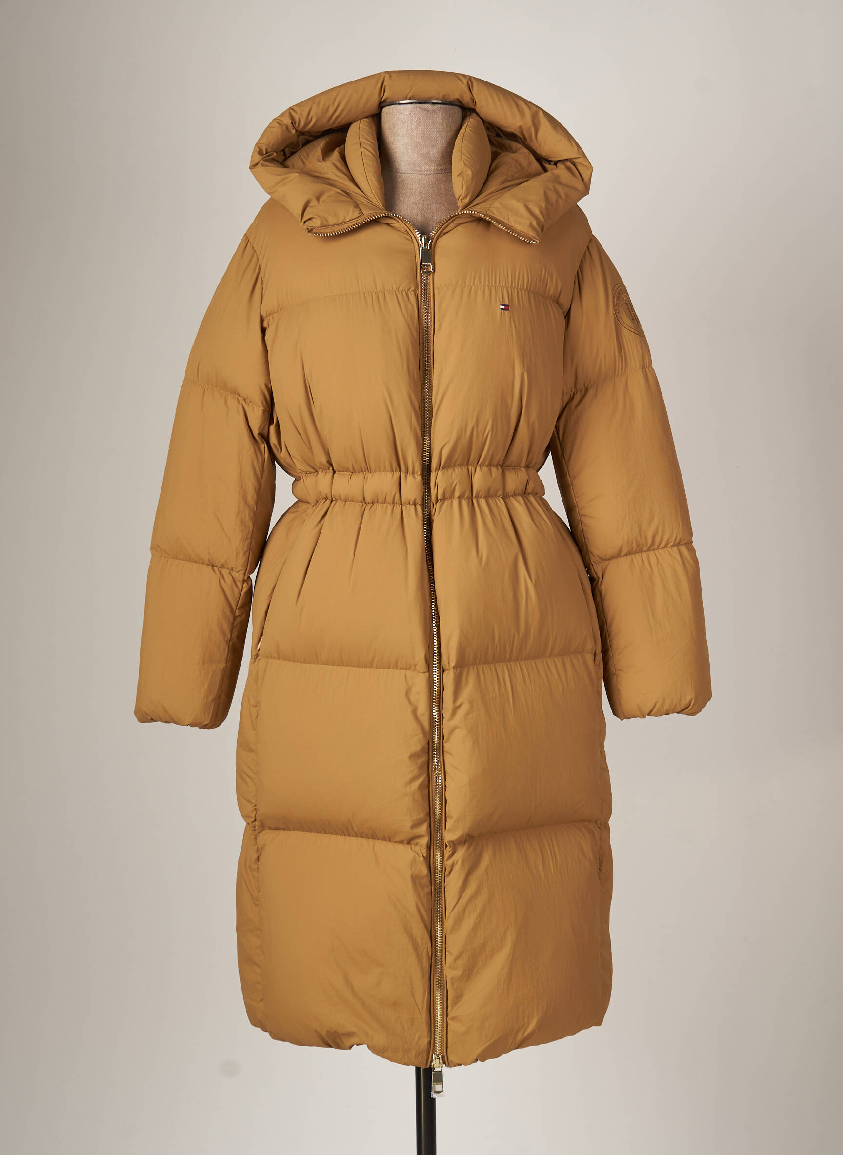 Tommy Hilfiger Doudounes Femme couleur marron