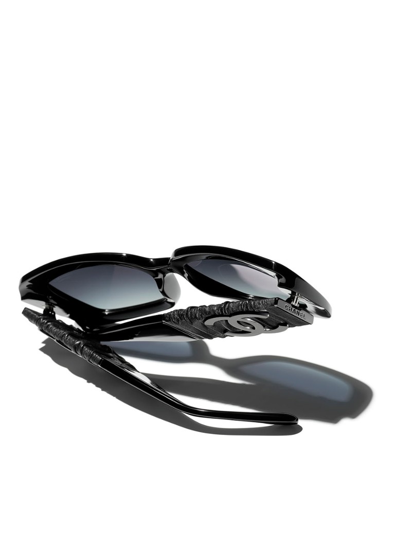 CHANEL CHANEL *CH5473Q BLK SHN GRY P