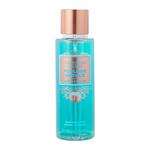 Victoria's Secret Poolside Service telovni sprej 250 ml
