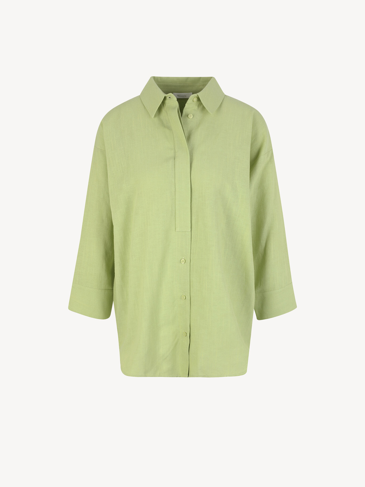 Boho Bluse - vert