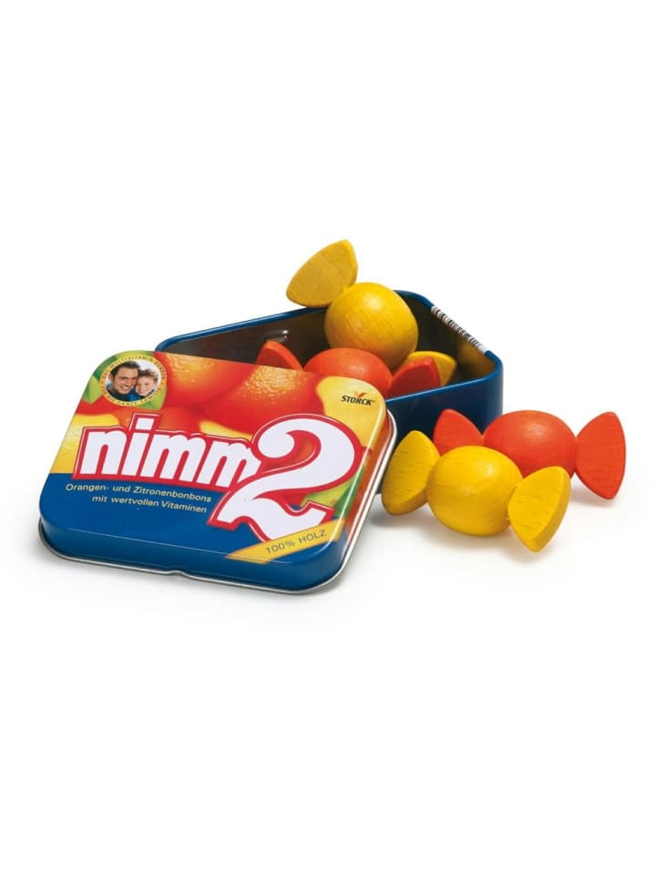 Erzi nimm2 in der Dose für Kaufladenzubehör in bunt günstig kaufen onesize