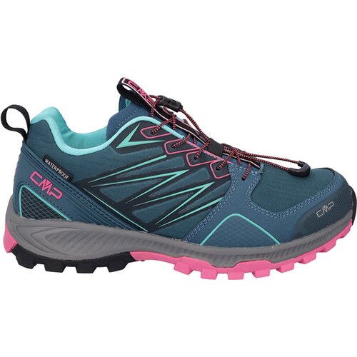 DAMEN MULTIFUNKTIONSSCHUHE ATIK WMN WP TRAIL RUNNING SHOES