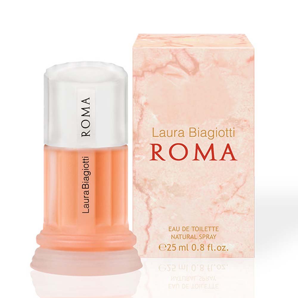 Laura Biagiotti Roma Eau de Toilette Nat. Spray