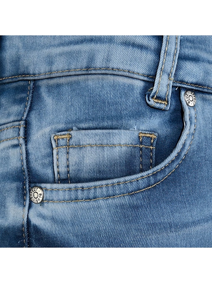 Blue Effect Rock in Blau günstig kaufen