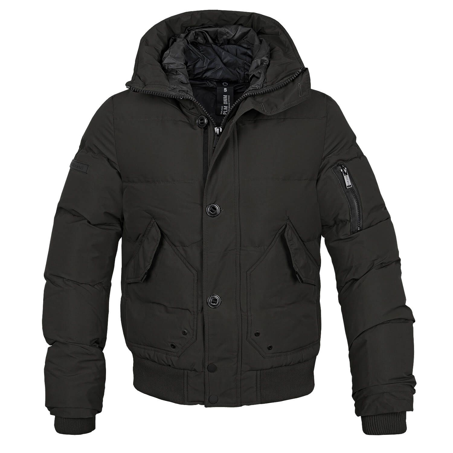 Steppjacke Cold Lake