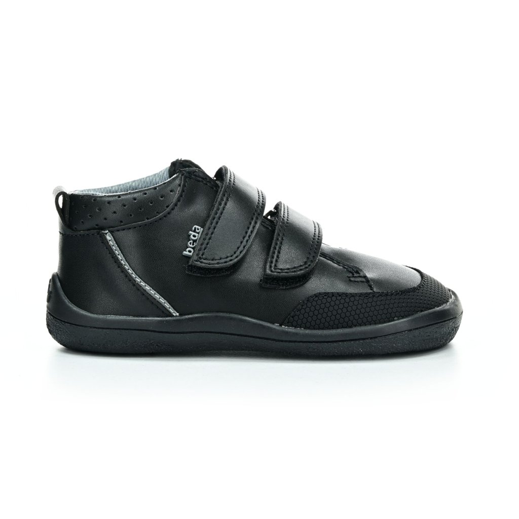 Beda Black (BFN 170060/W/M/NL/OK) Barfußschuhe