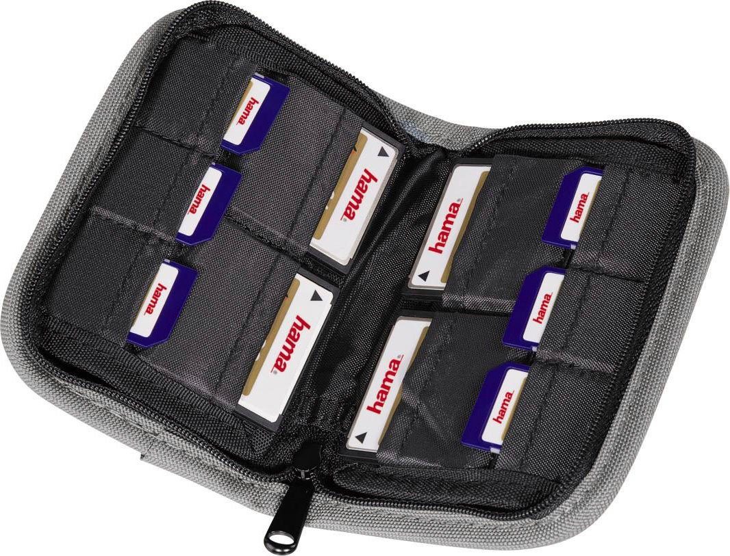 Hama Fototasche Speicherkarten Tasche 