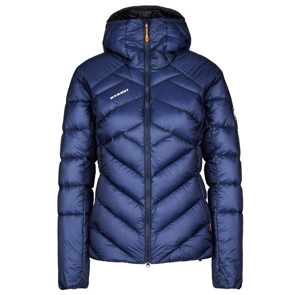 TAISS IN HOODED JACKET W Damen - Daunenjacke