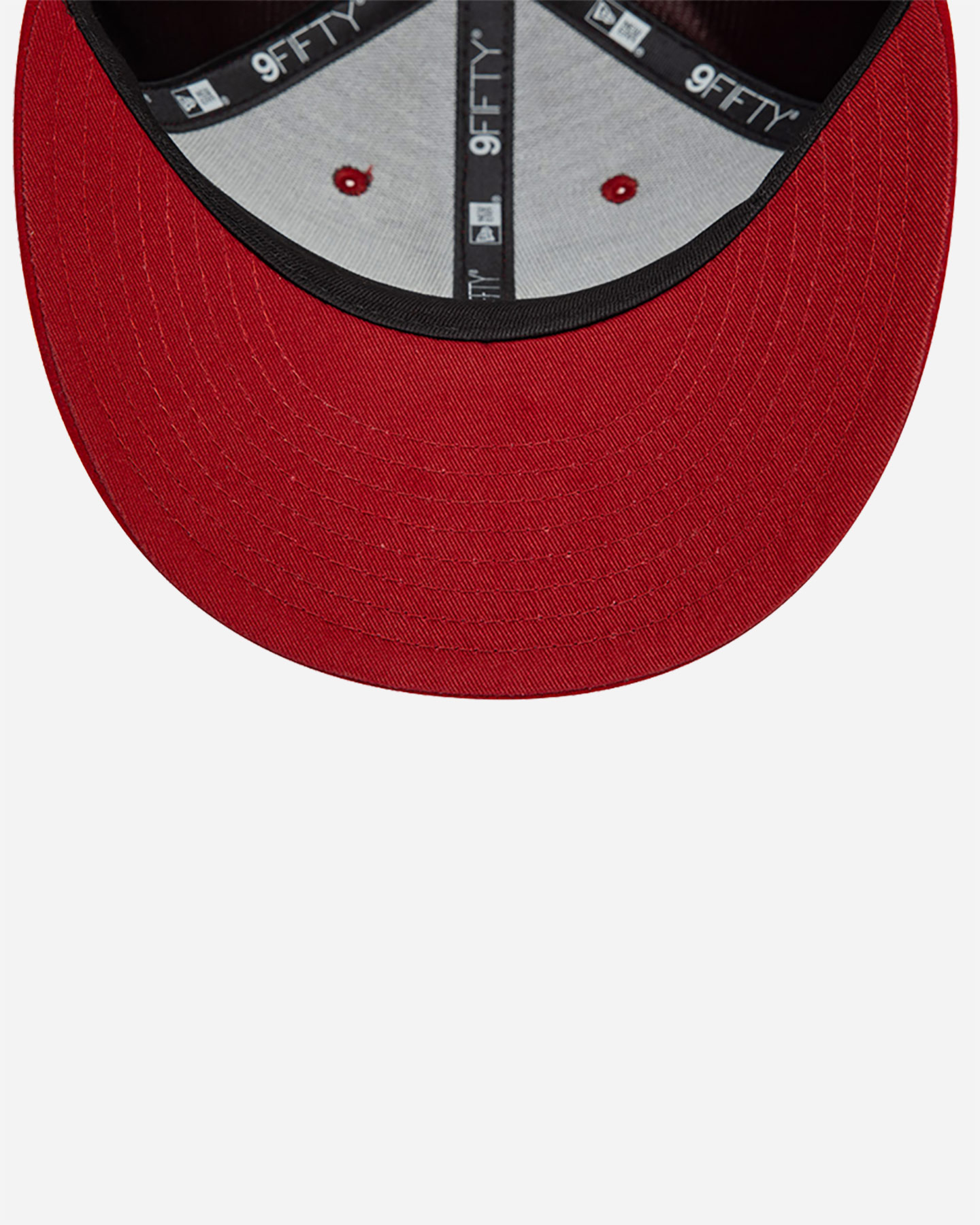 Oficiálny futbalový doplnok New Era Roma Suede 9fifty Lp M 60572416