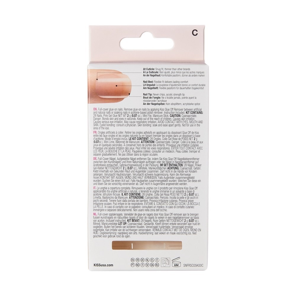 Salon Acrylic Nude