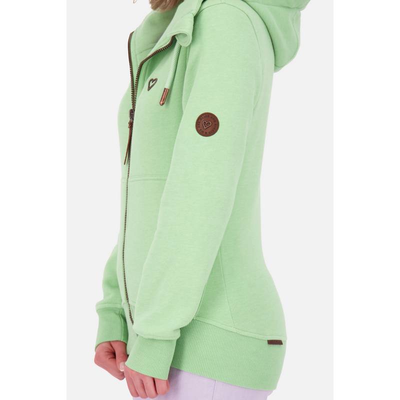 ALIFE AND KICKIN YasminAK A Sweatjacke Damen