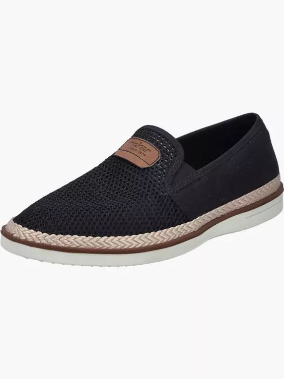 Rieker Herren Slipper