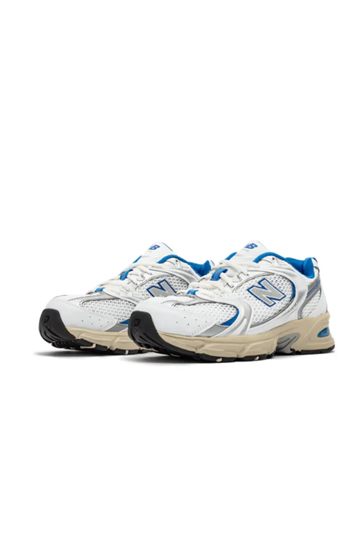 New Balance  WEISS/BLAU Sneaker MR530EA