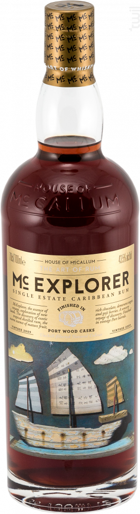 Mc Explorer House Of Mccallum