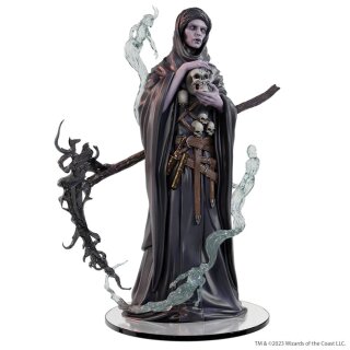 D&D Icons of the Realms: Bigby Presents Miniatur Glory of the Giants - Death Giant Necromancer Boxed Miniature (Set 27)
