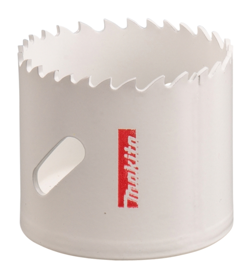 Makita Zubehör P-35025 Lochsäge 51 mm HSS Bimetall Weiß