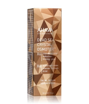 AHAVA Dead Sea Crystal Osmoter X6 Gesichtsserum-30 ml