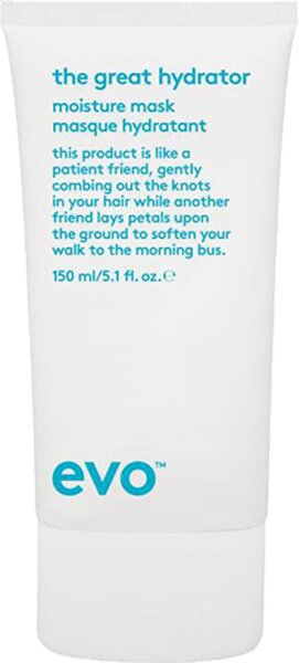 evo Hydrating The Great Hydrator Moisture Haarmaske
