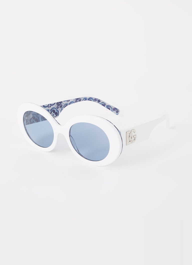 Occhiali da sole retrò Dolce & Gabbana DG4448