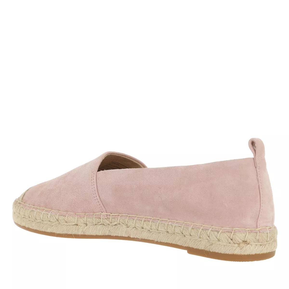 RALPH LAUREN Komfort Slipper lila/pink
