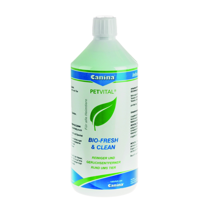 Canina Windeln & Hygiene Canina PETVITAL Bio Fresh & Clean 1 l