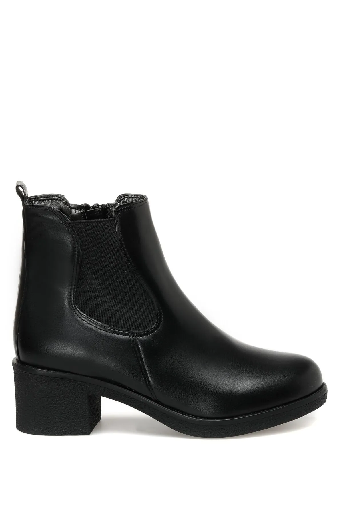 Butigo  Lıty 2pr schwarze Damenstiefel mit Absatz