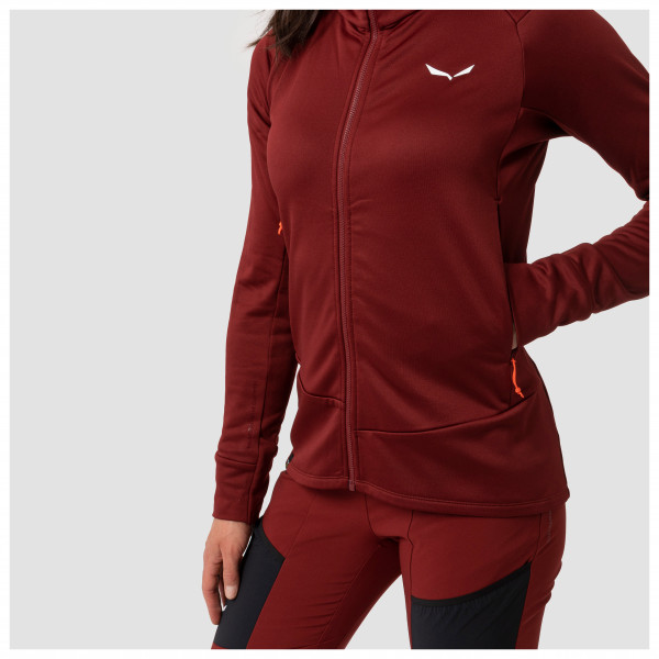 Salewa - Women's Puez Polarlite HD Jacket - Fleecejacke