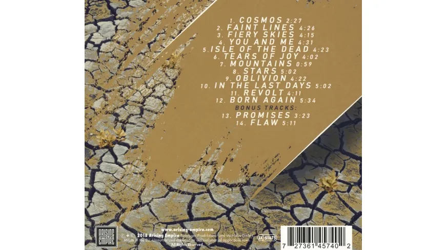 Born Again (Ltd.Digipak)