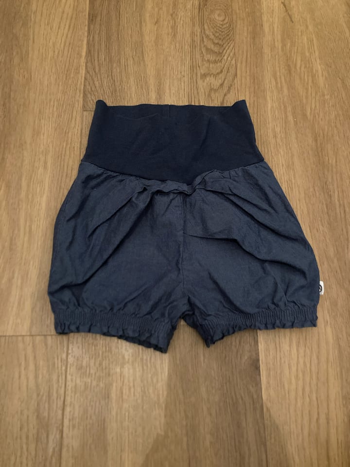 müsli Babyshorts in Chambray günstig kaufen 80/86