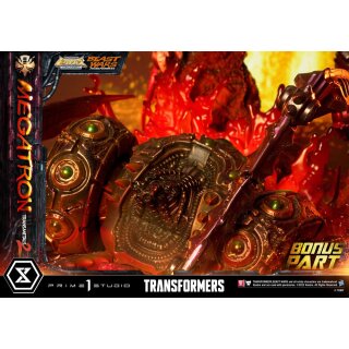 Transformers Beast Wars Premium Masterline Statue 74cm Deluxe Bonus Version