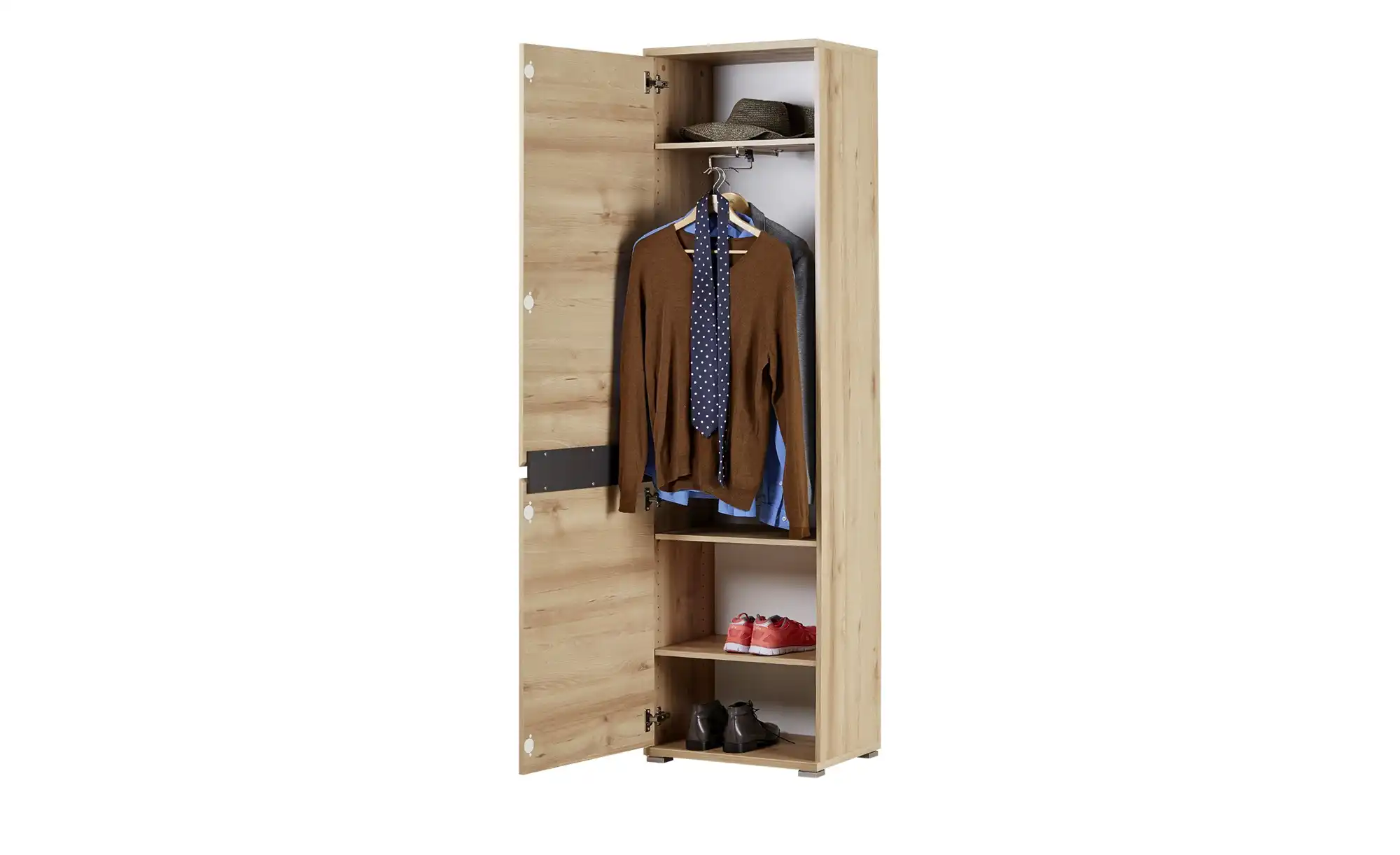 Primo Garderobenschrank Lennox