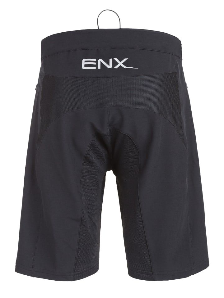 Endurance Radhose LEICHHARDT BIKE SHORT in 1001S Black günstig kaufen