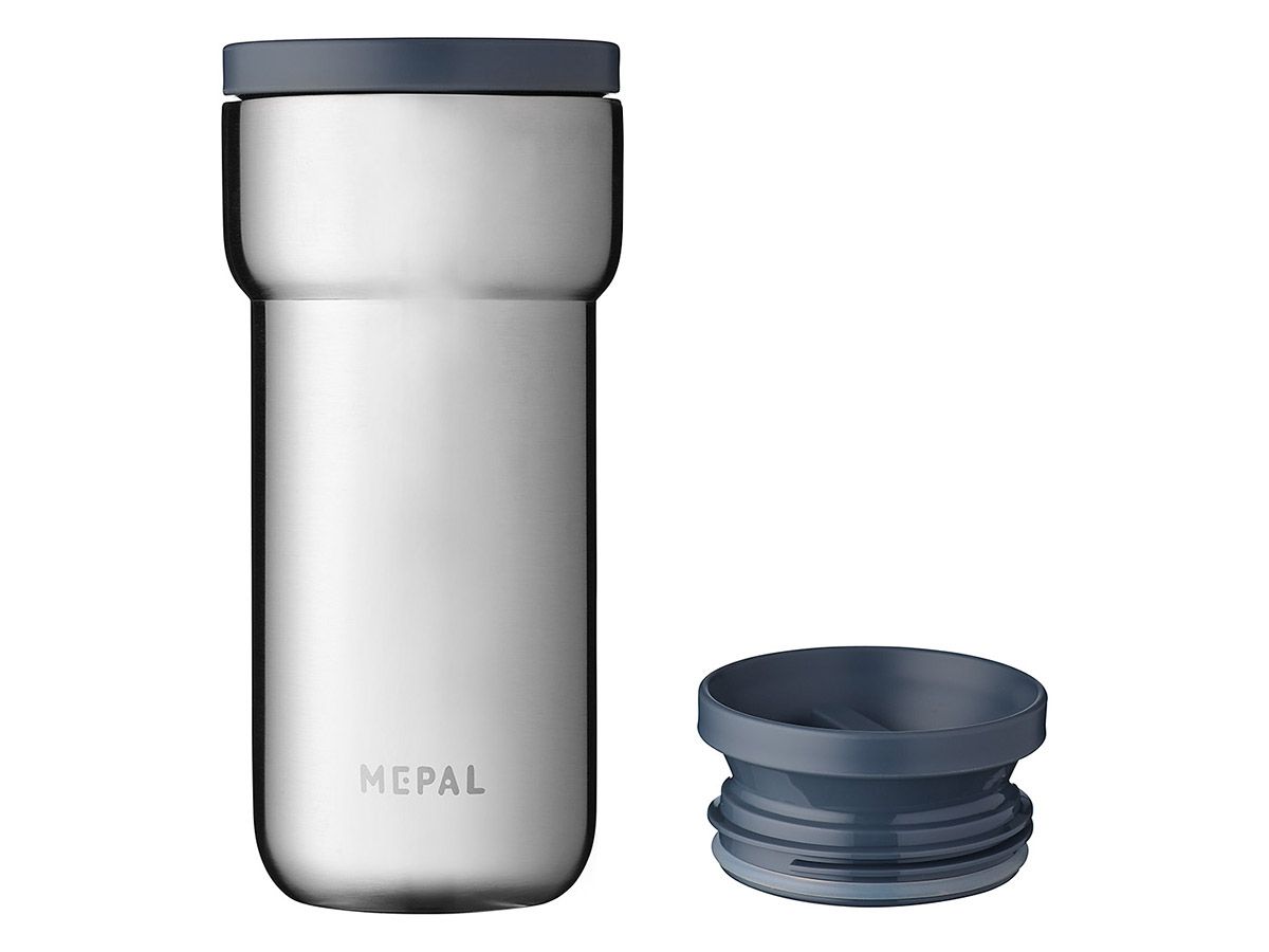 Mepal Ellipse Natural Brushed 375 ml Thermobecher