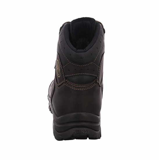 MEINDL Wanderschuhe braun