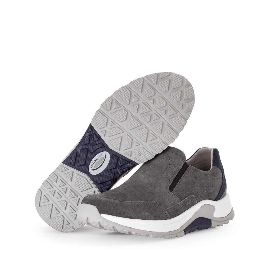 rollingsoft PG8000 Sneaker low grau