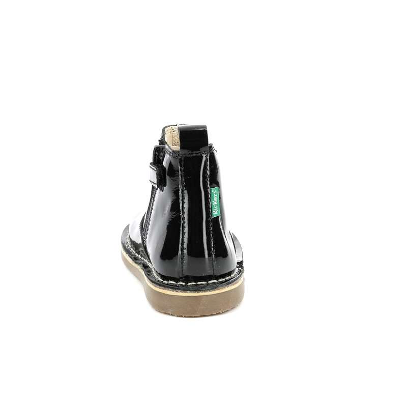 Boots cuir Maelio